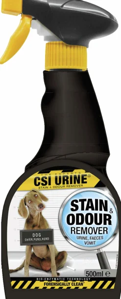 Urin-/Fläckborttagning Dog Spray 500ml>CSI Urine Online