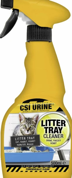 Urin-/Fläckborttagning Litter Spray 500ml>CSI Urine Outlet