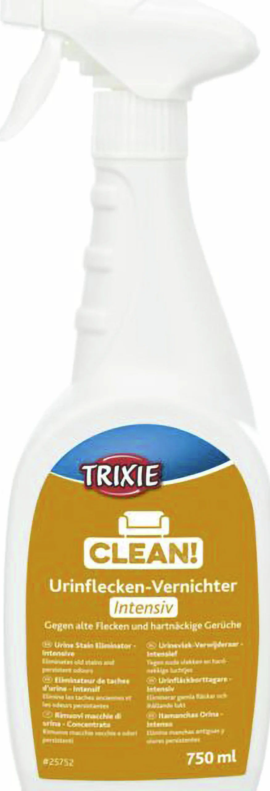Urin- & Fläckborttagning Intensiv 750ml>Trixie Sale