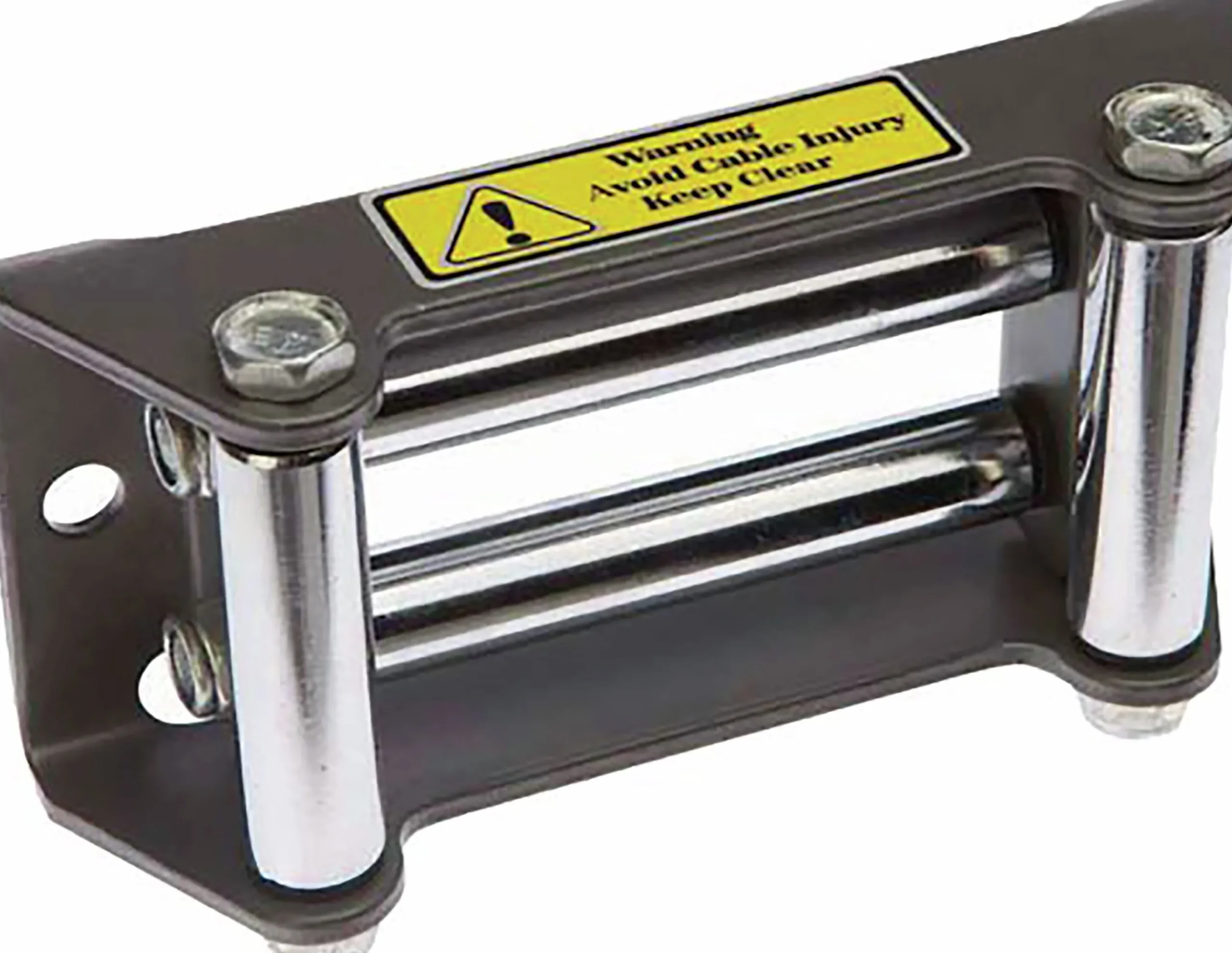 Vajerguide Ninja 2000-4000 lb>Warrior Winches Hot