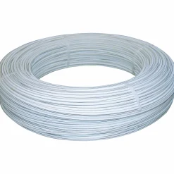 Vajertråd Premium Horse Wire Vit Ø8mmx250m><noscript><img width=