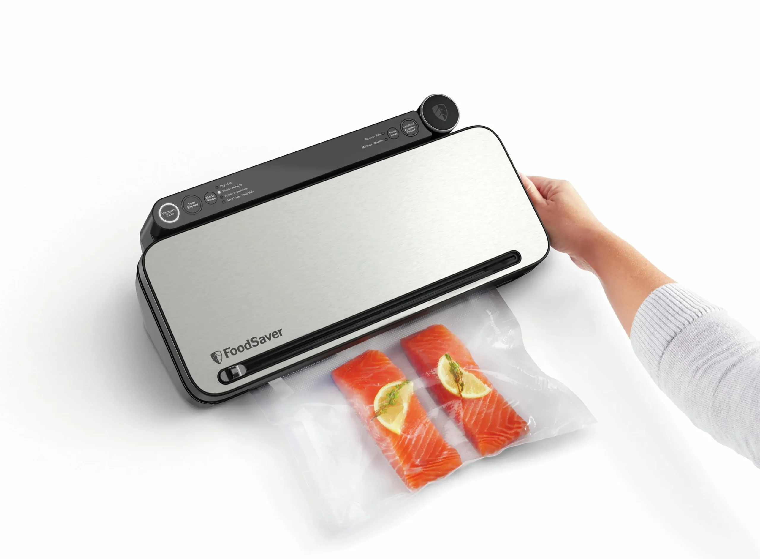 Vakuumförpackare VS3190X>FoodSaver Sale