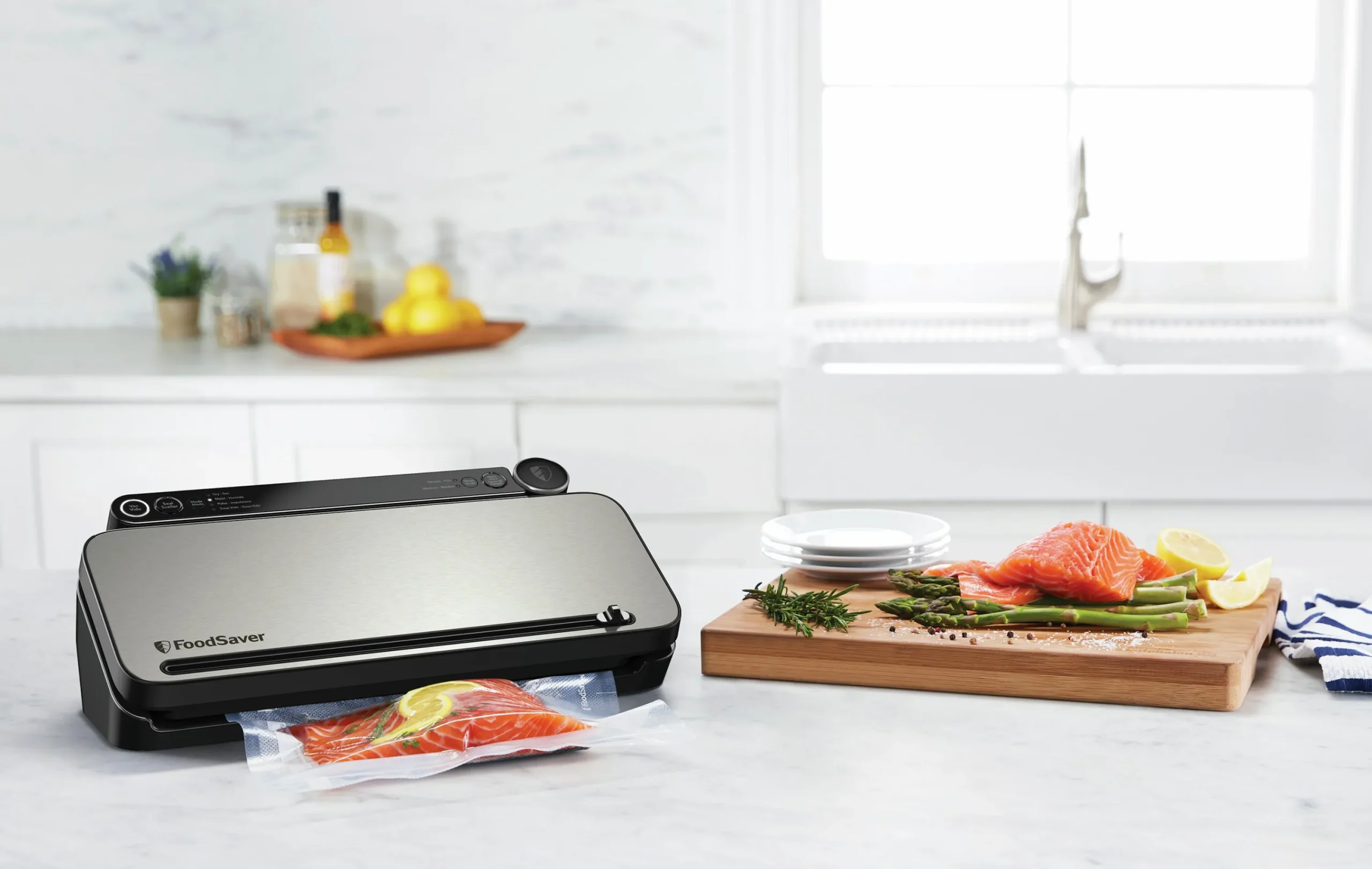 Vakuumförpackare VS3190X>FoodSaver Sale