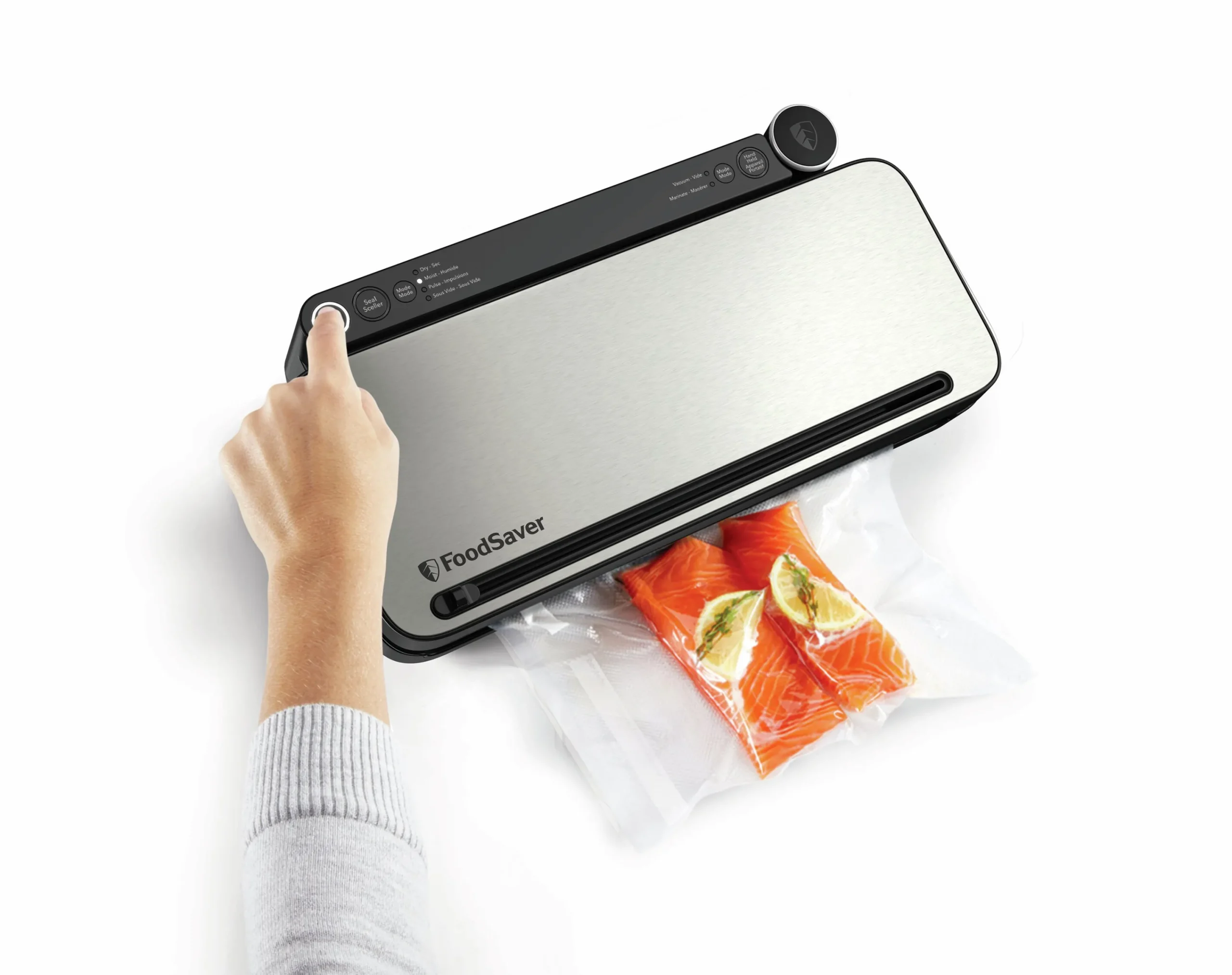 Vakuumförpackare VS3190X>FoodSaver Sale