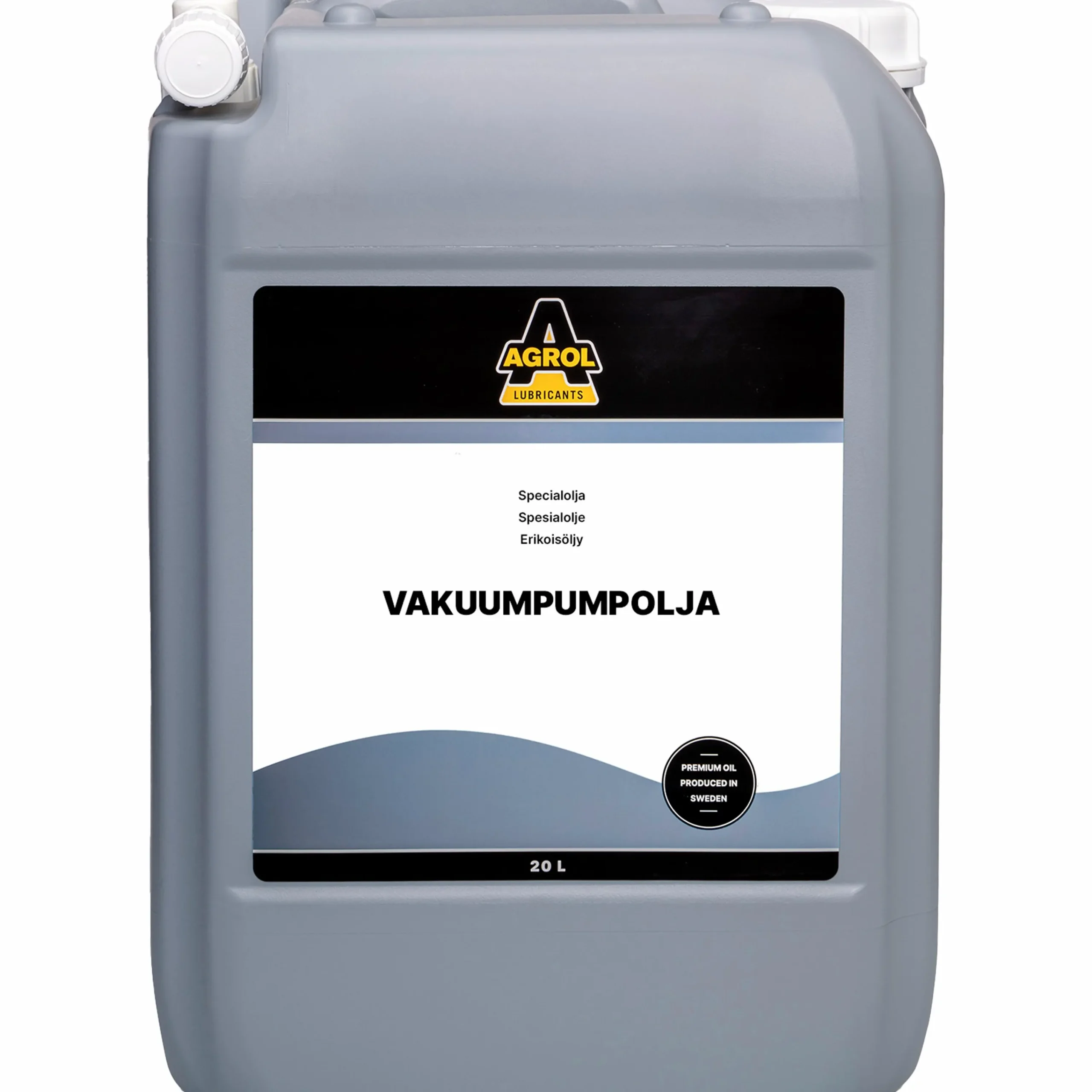 Vakuumpumpolja 20L>Agrol Online
