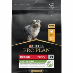 Valpfoder Purina Puppy Healthy Start Medium 3kg>Pro Plan Clearance
