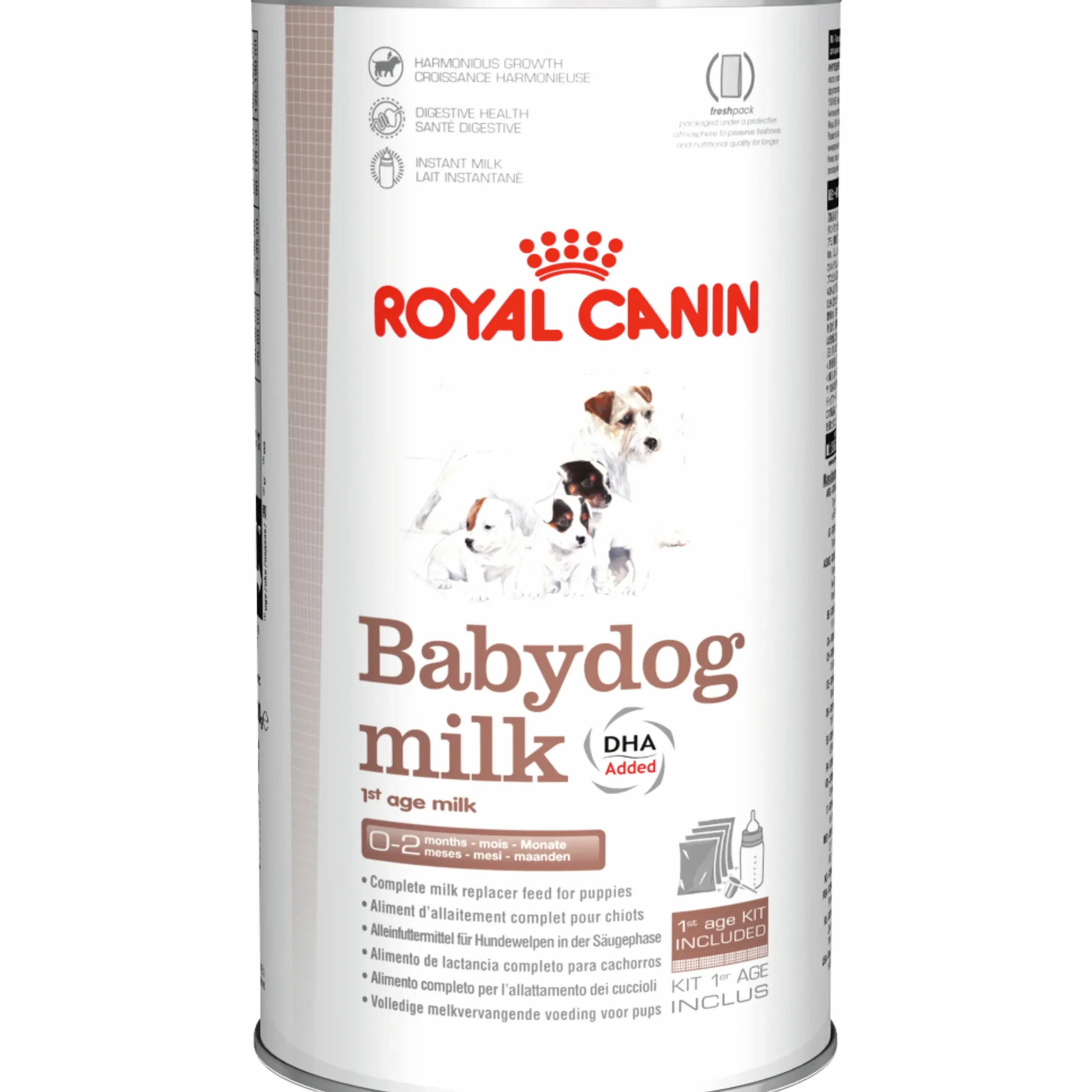 Valpfoder Babydog Milk 400g>Royal Canin Outlet