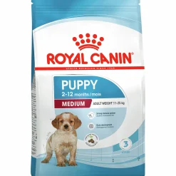 Valpfoder Medium Puppy 10kg><noscript><img width=