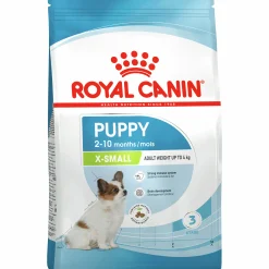 Valpfoder X-Small Puppy 1,5kg><noscript><img width=