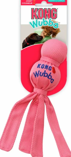 Valpleksak Wubba Puppy Blandade färger S><noscript><img width=