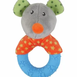 Valpleksak Little Nippers Mischief Mouse>Rosewood Hot