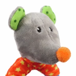 Valpleksak Little Nippers Mischief Mouse><noscript><img width=