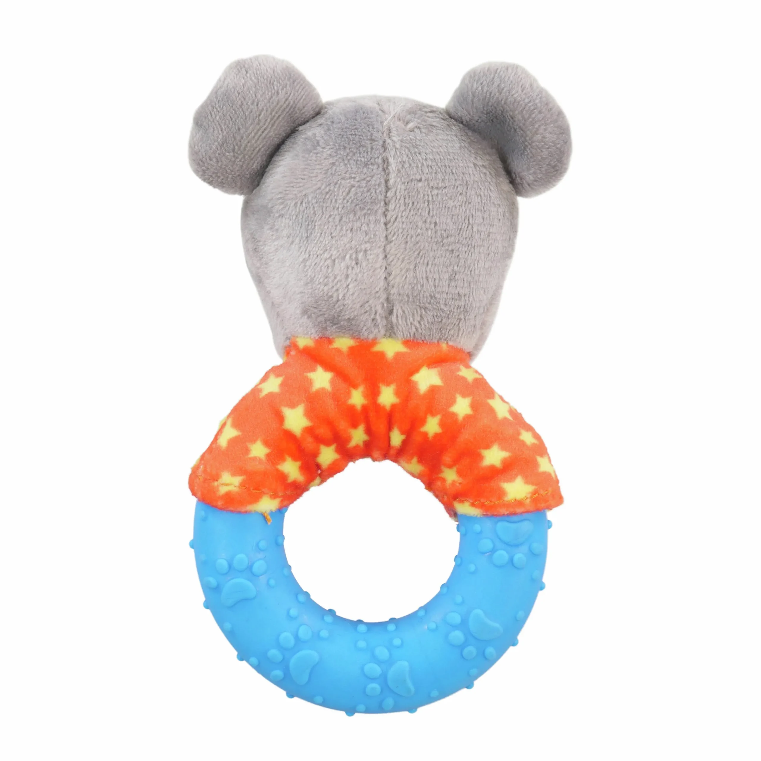 Valpleksak Little Nippers Mischief Mouse>Rosewood Hot