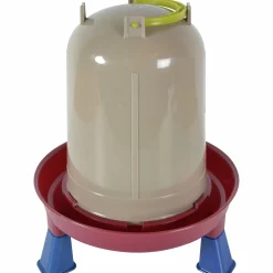 Vattenautomat m ben Återvunnen plast 3L Mix färger>Willab Outlet