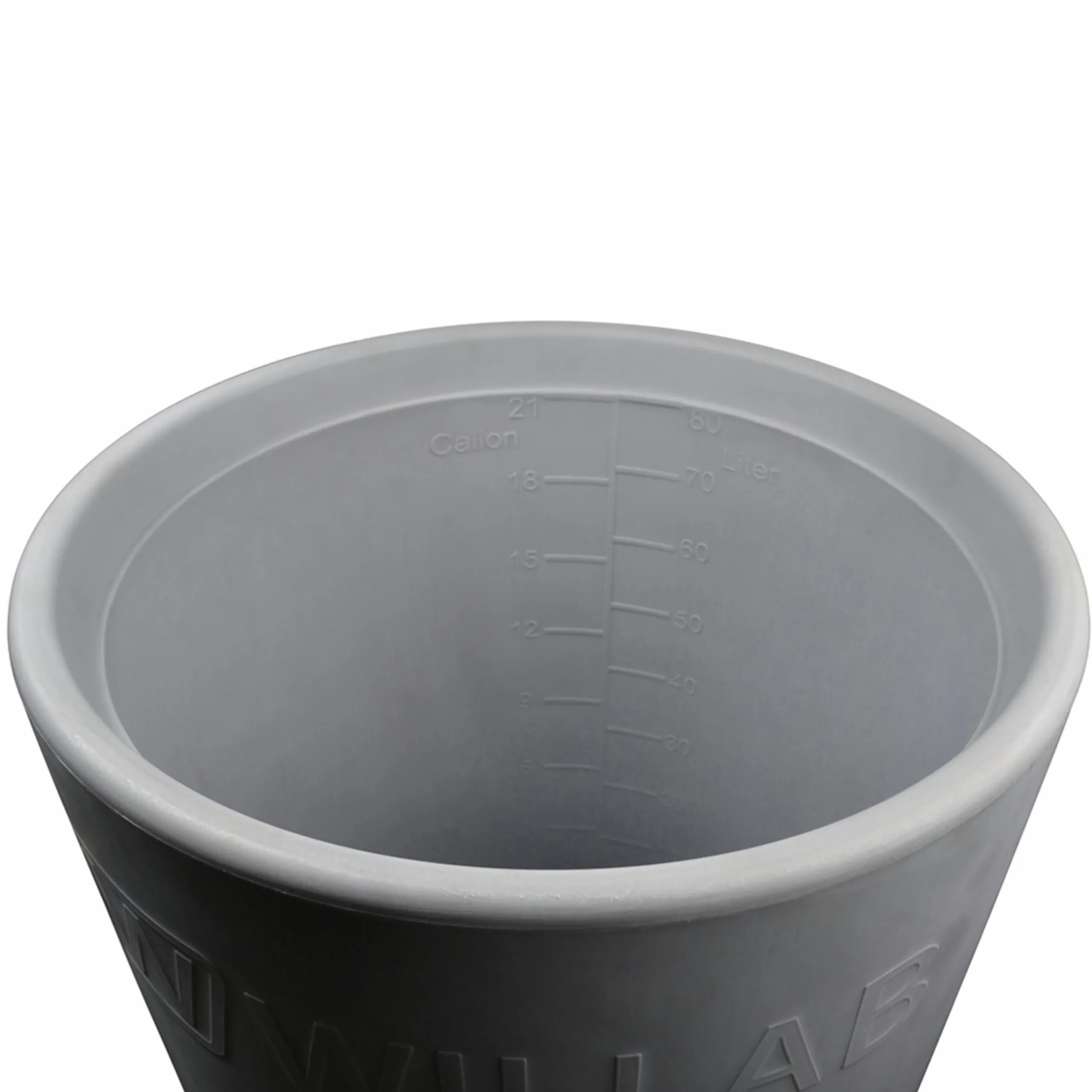 Vattenbalja isolerad 80L>Willab Hot