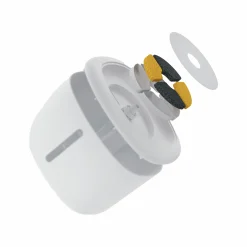 Vattenfontän 2,5L>Dogman Discount