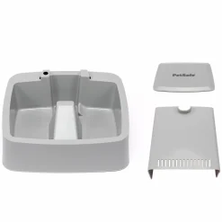 Vattenfontän Drinkwell Plast Grå 1,8L><noscript><img width=