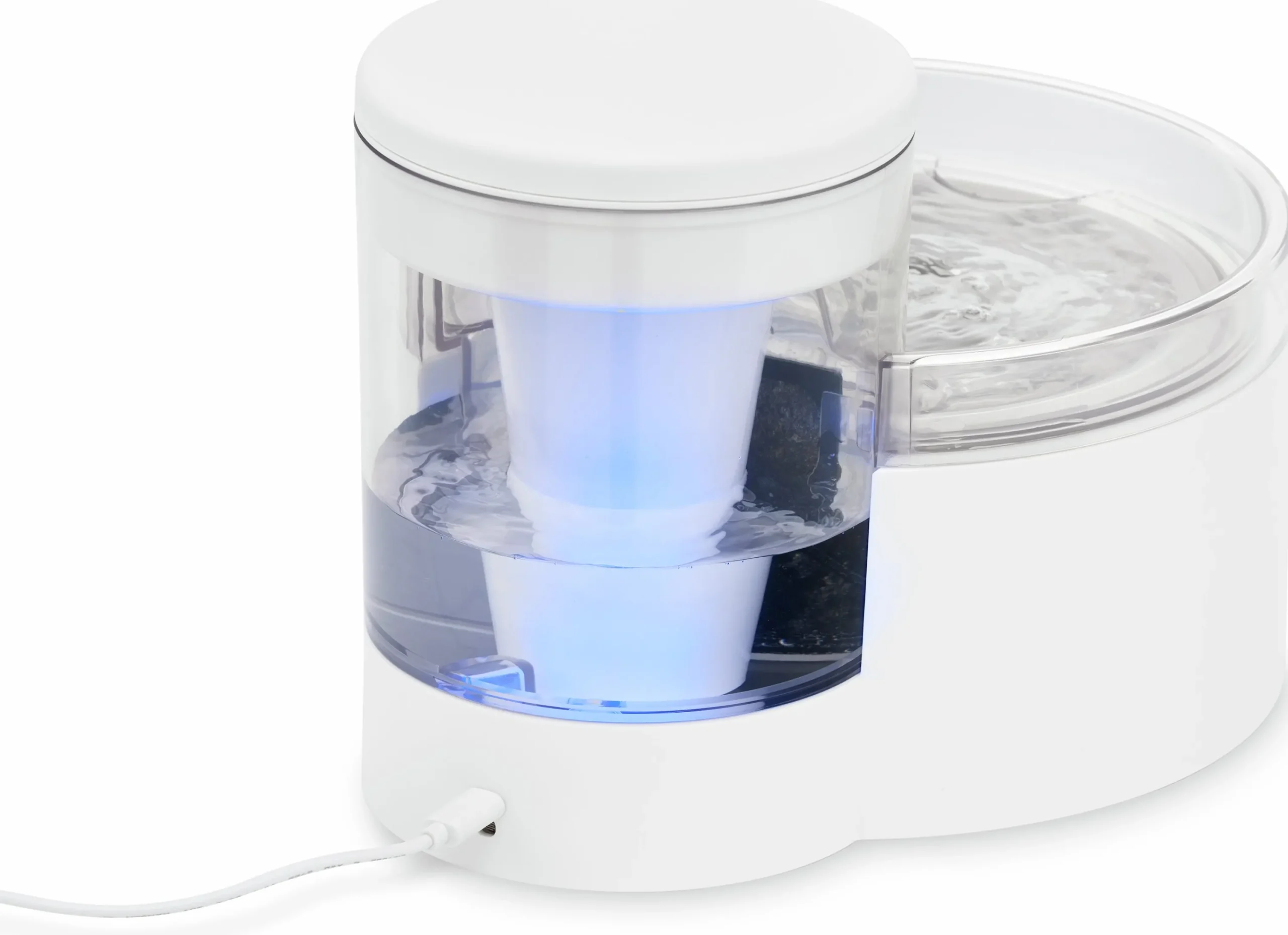 Vattenfontän Outlast Pumpfri 1,7L>Petsafe Online