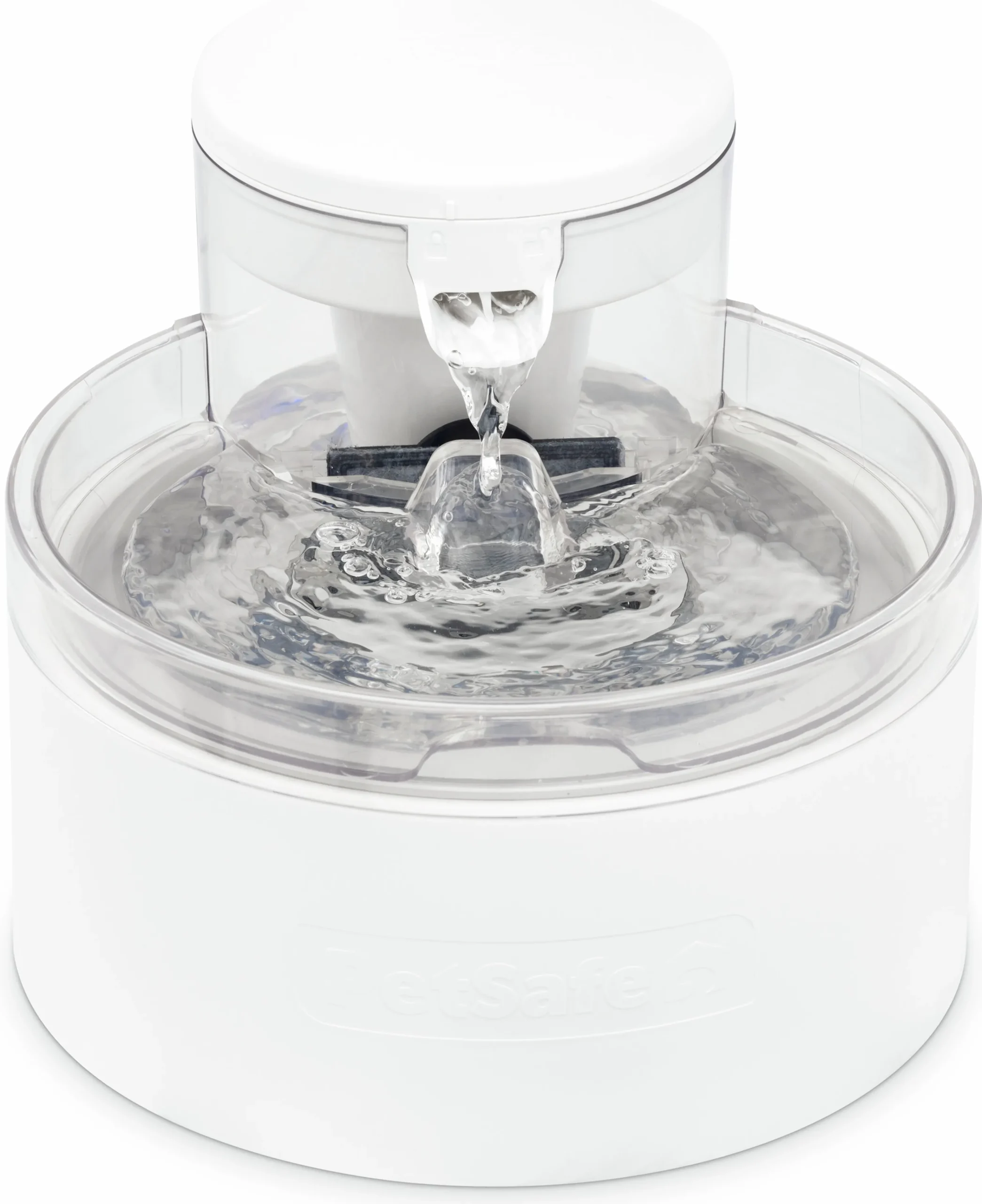 Vattenfontän Outlast Pumpfri 1,7L>Petsafe Online