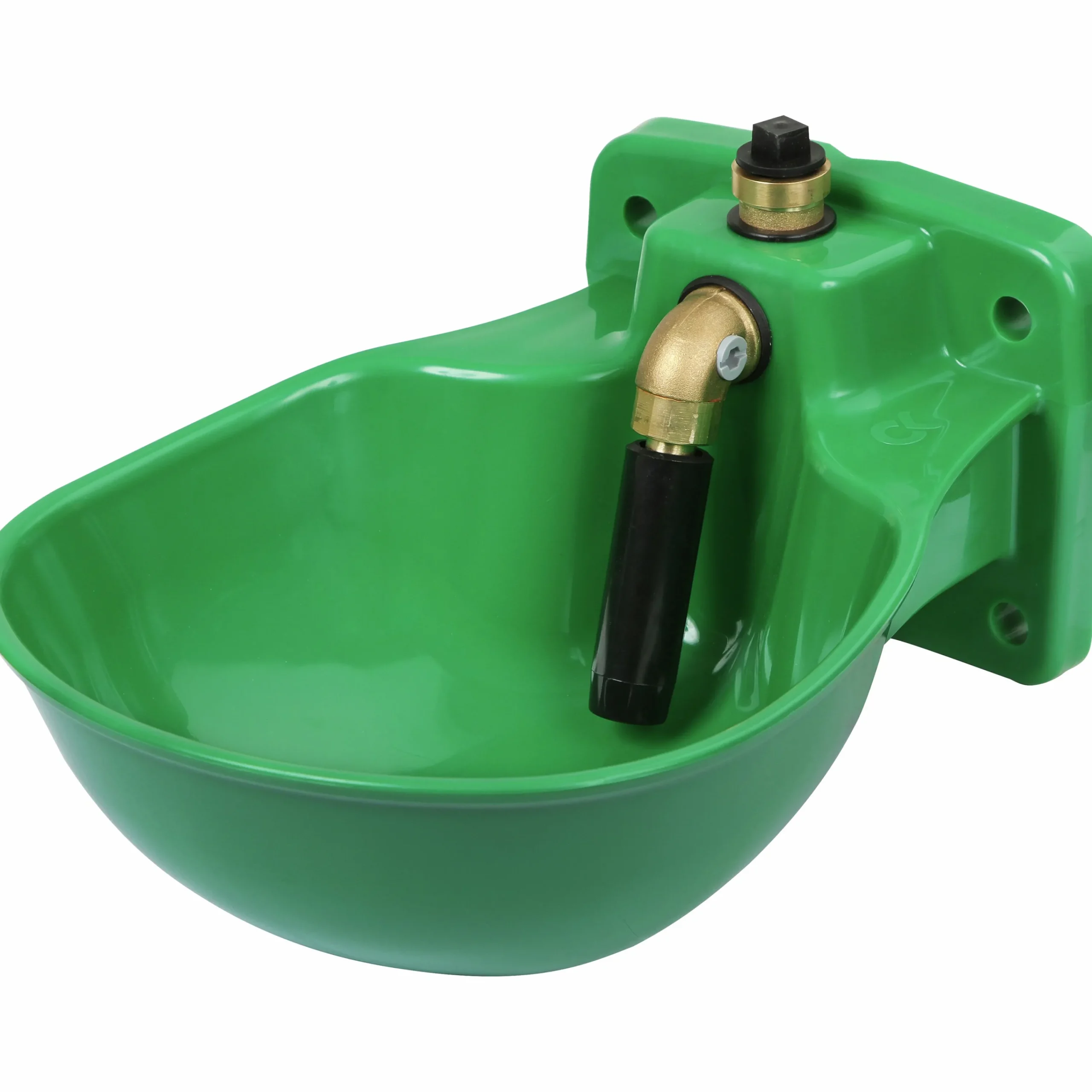 Vattenkopp K75 med rörventil>Kerbl Clearance