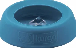 Vattenskål Skvalpfri Blå 710ml>Kurgo Discount