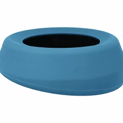 Vattenskål Skvalpfri Blå 710ml><noscript><img width=