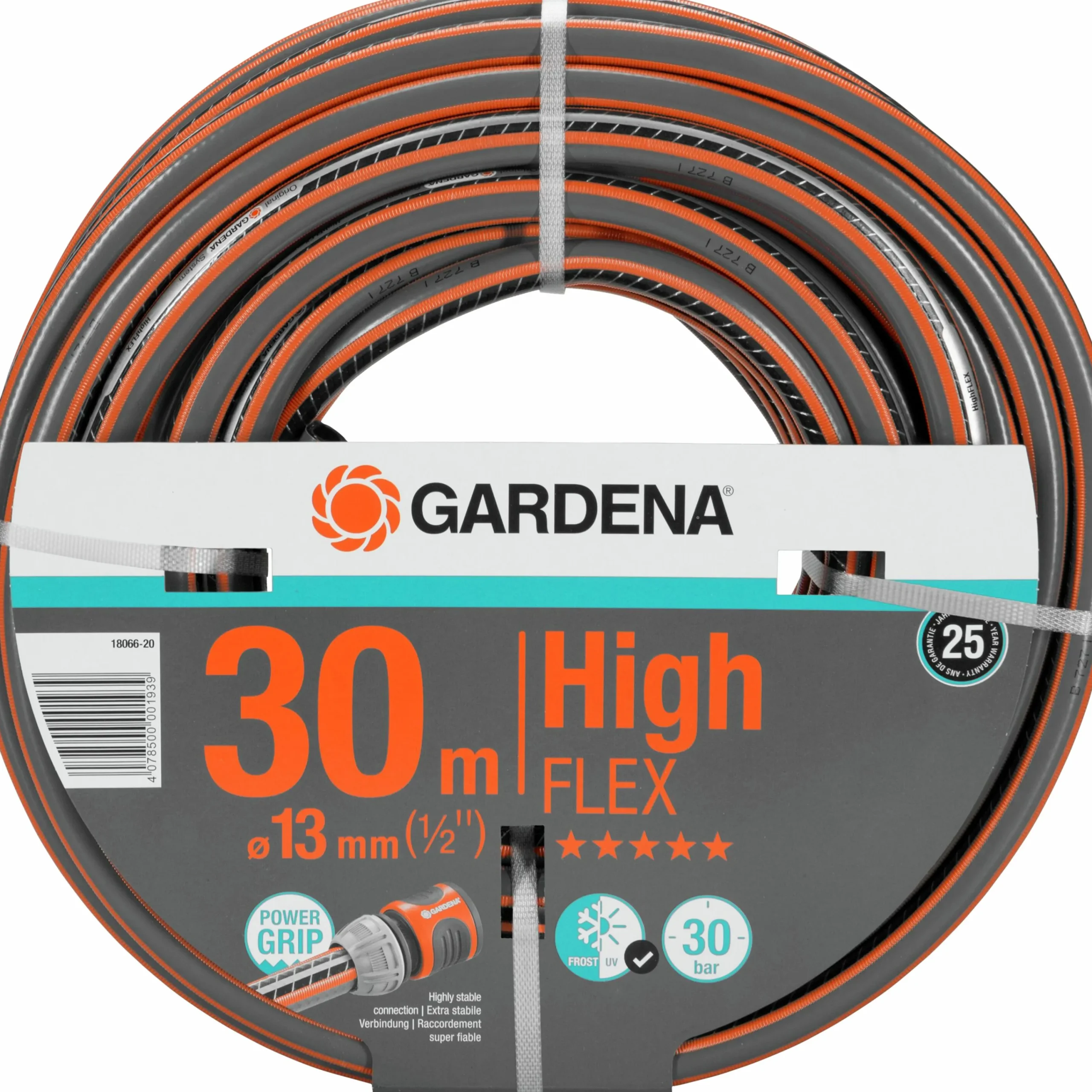 Vattenslang HighFLEX 1/2" 30m>Gardena Outlet