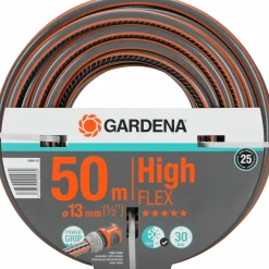 Vattenslang HighFLEX 1/2" 50m>Gardena Outlet