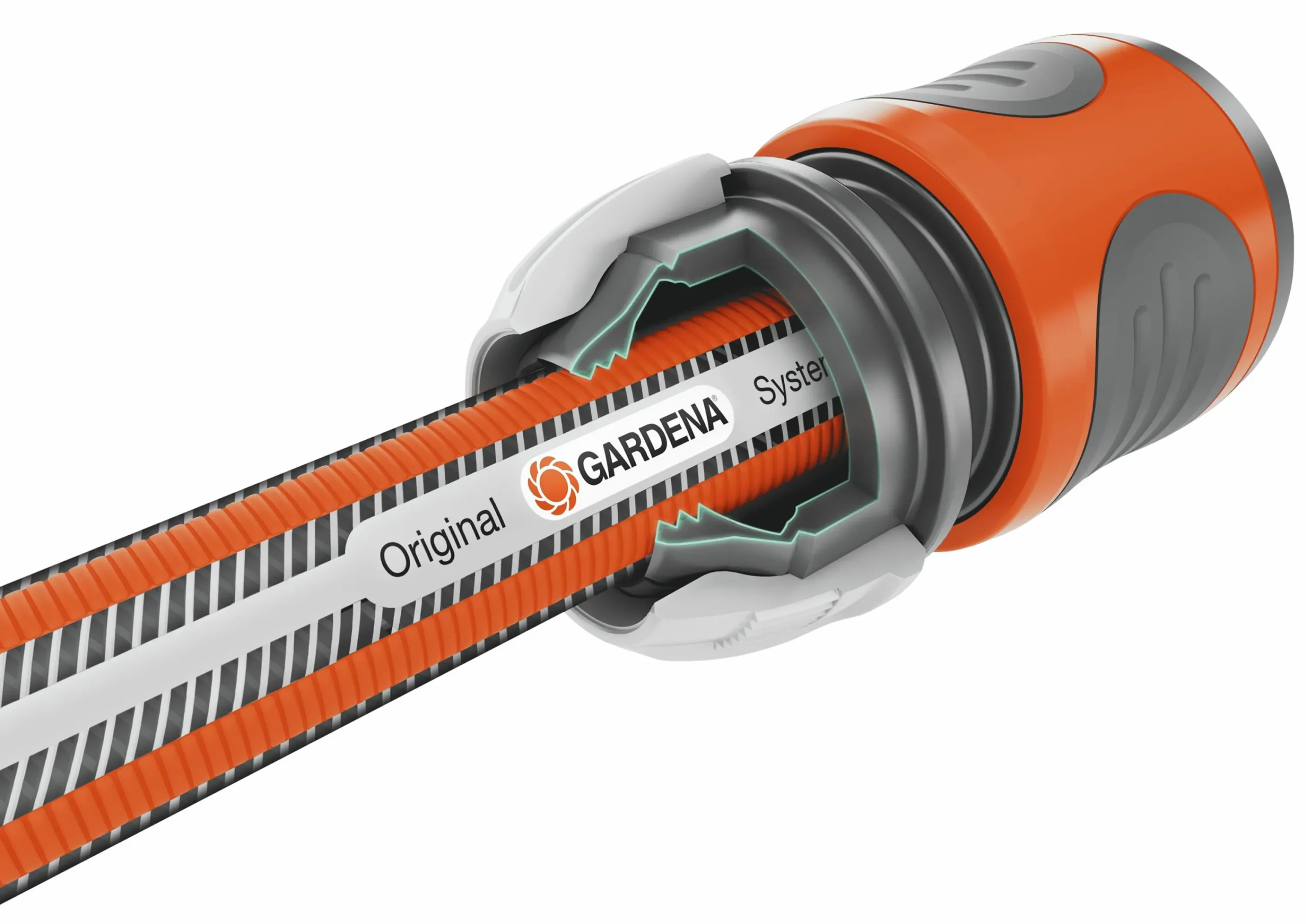 Vattenslang SuperFLEX 1/2" 20m>Gardena Online