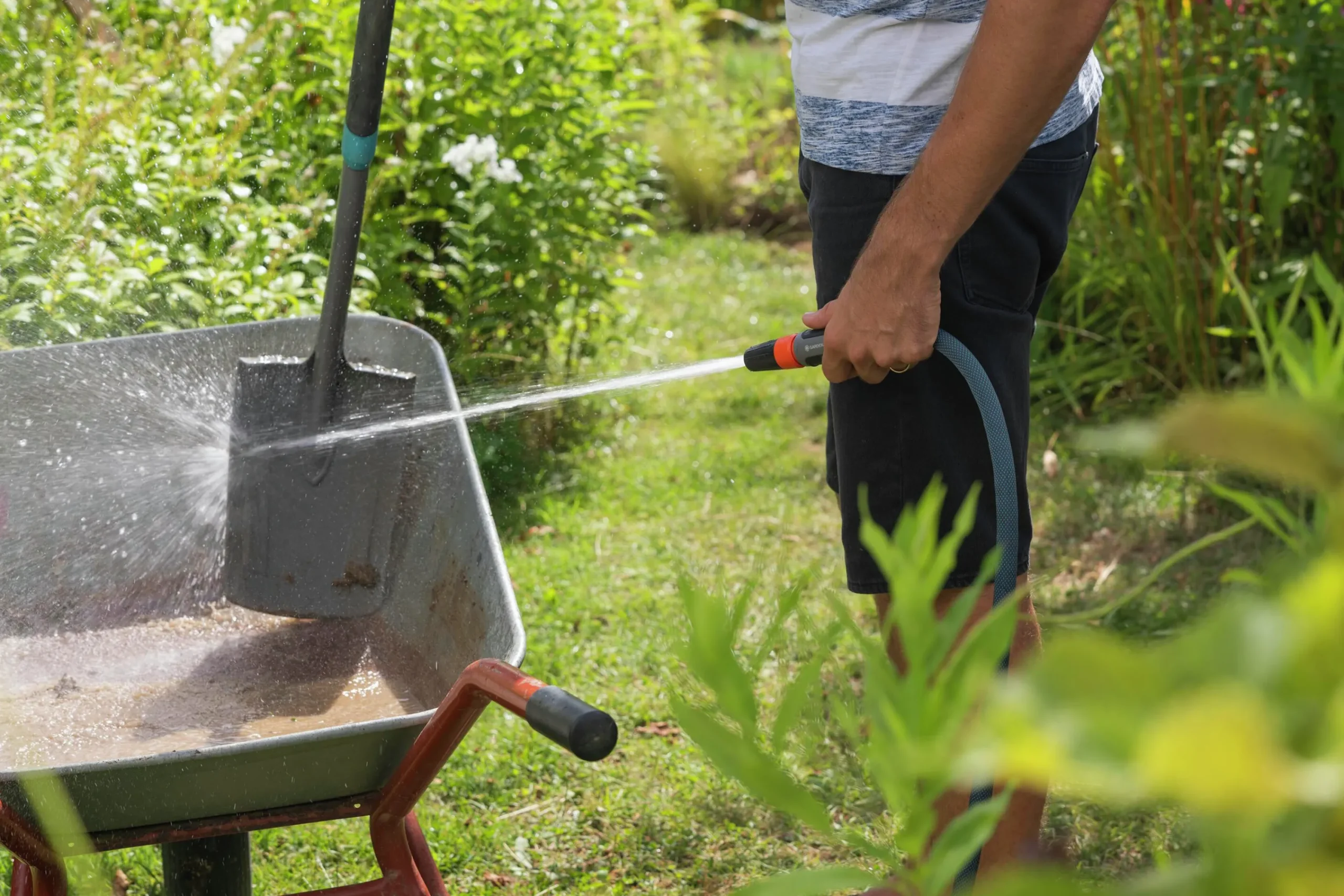 Vattenslangset Liano Xtreme 20m>Gardena New