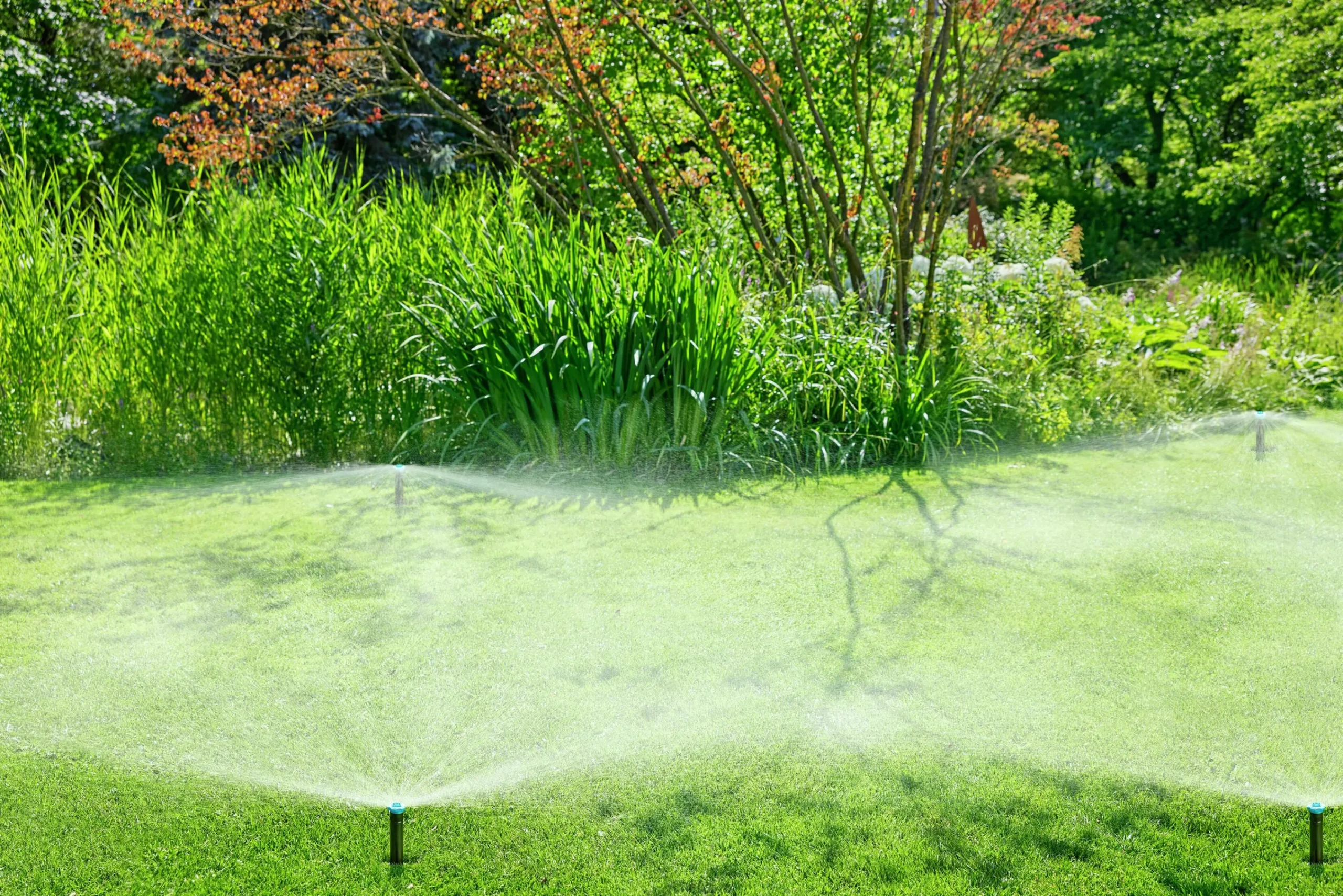Vattenspridare PipeLine Pop-up Sprinkler SD80>Gardena Hot