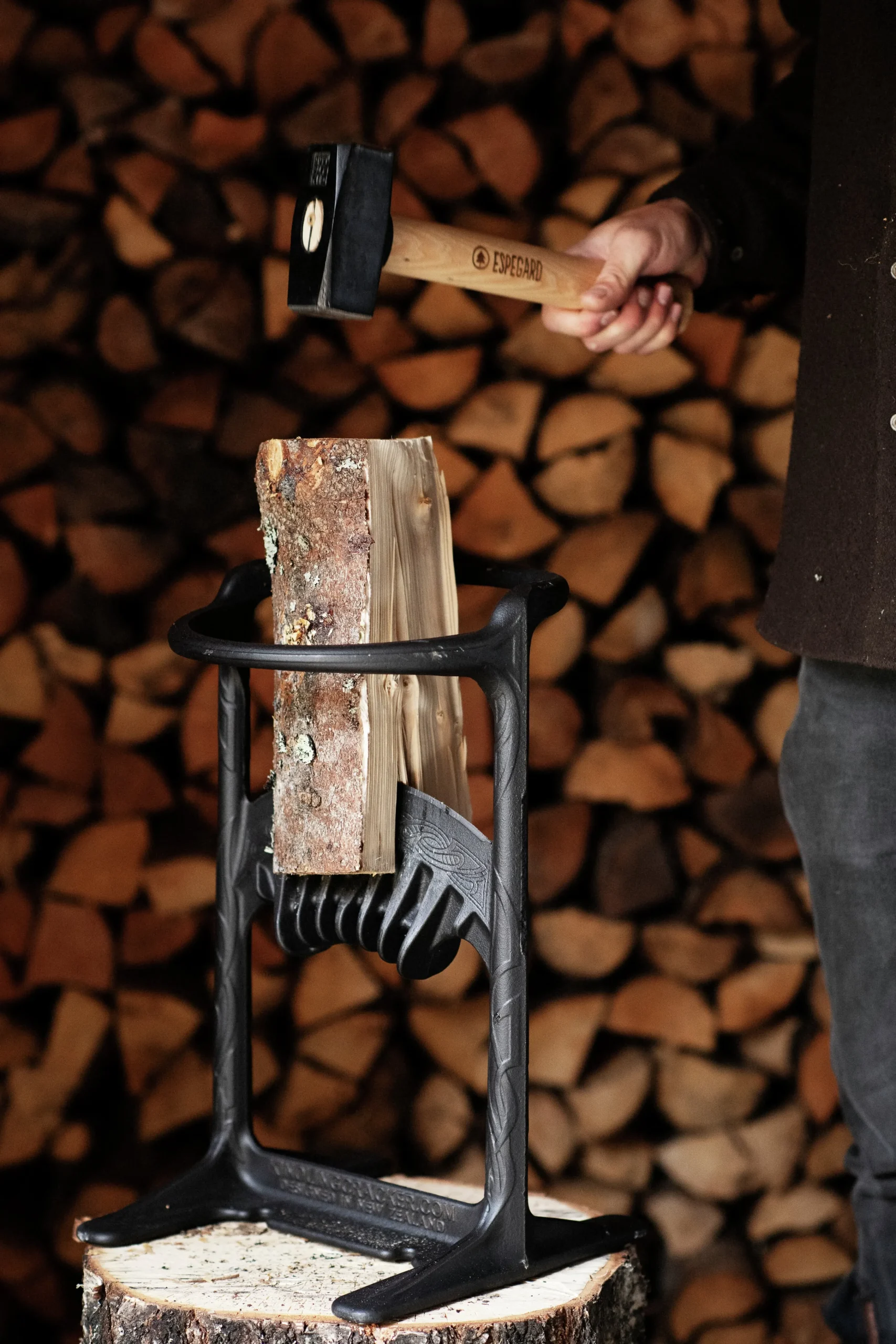 Vedklyv Espegard King 43cm>Kindling Cracker Outlet