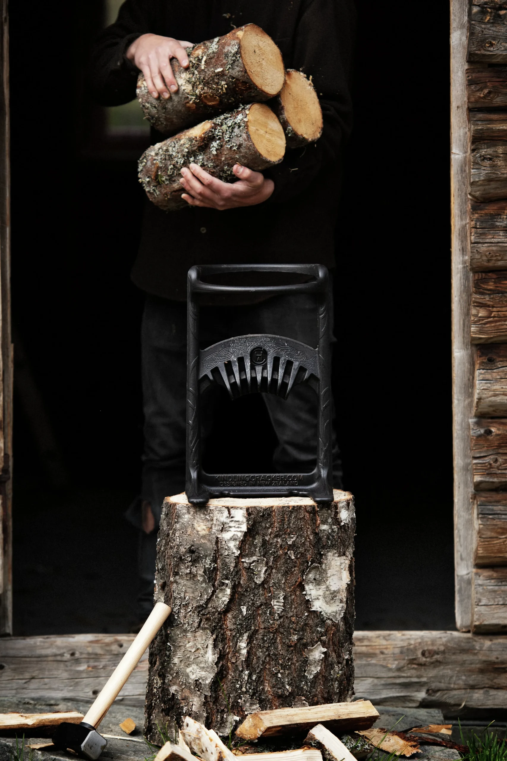 Vedklyv Espegard King 43cm>Kindling Cracker Outlet