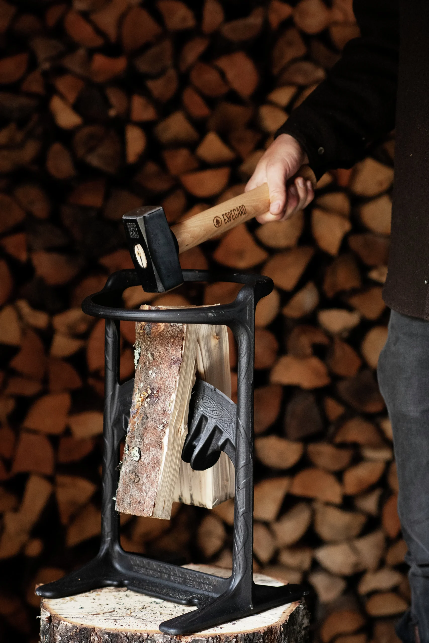 Vedklyv Espegard King 43cm>Kindling Cracker Outlet
