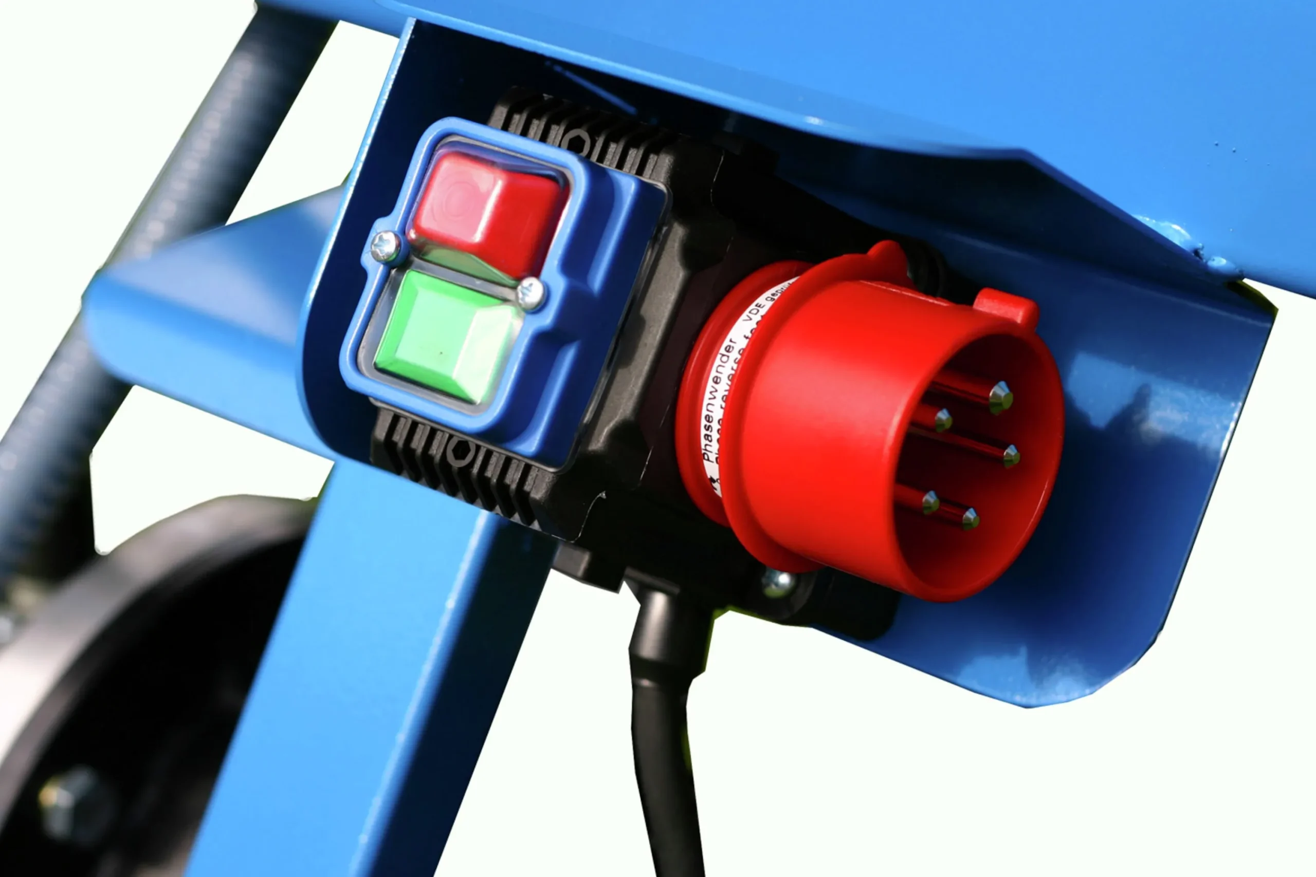 Vedklyv 500 Elhydraulisk>Faxes Outlet