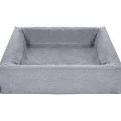 Överdrag Cotton Grå>Bia bed Best