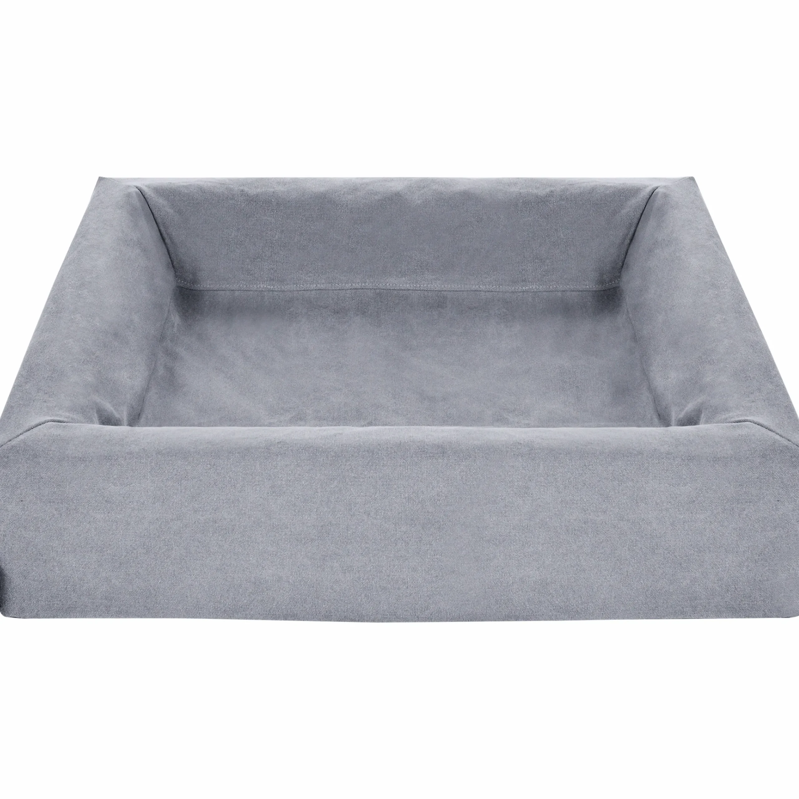 Överdrag Cotton Grå>Bia bed Best