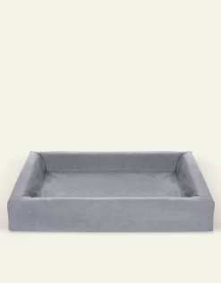 Överdrag Cotton Grå>Bia bed Best