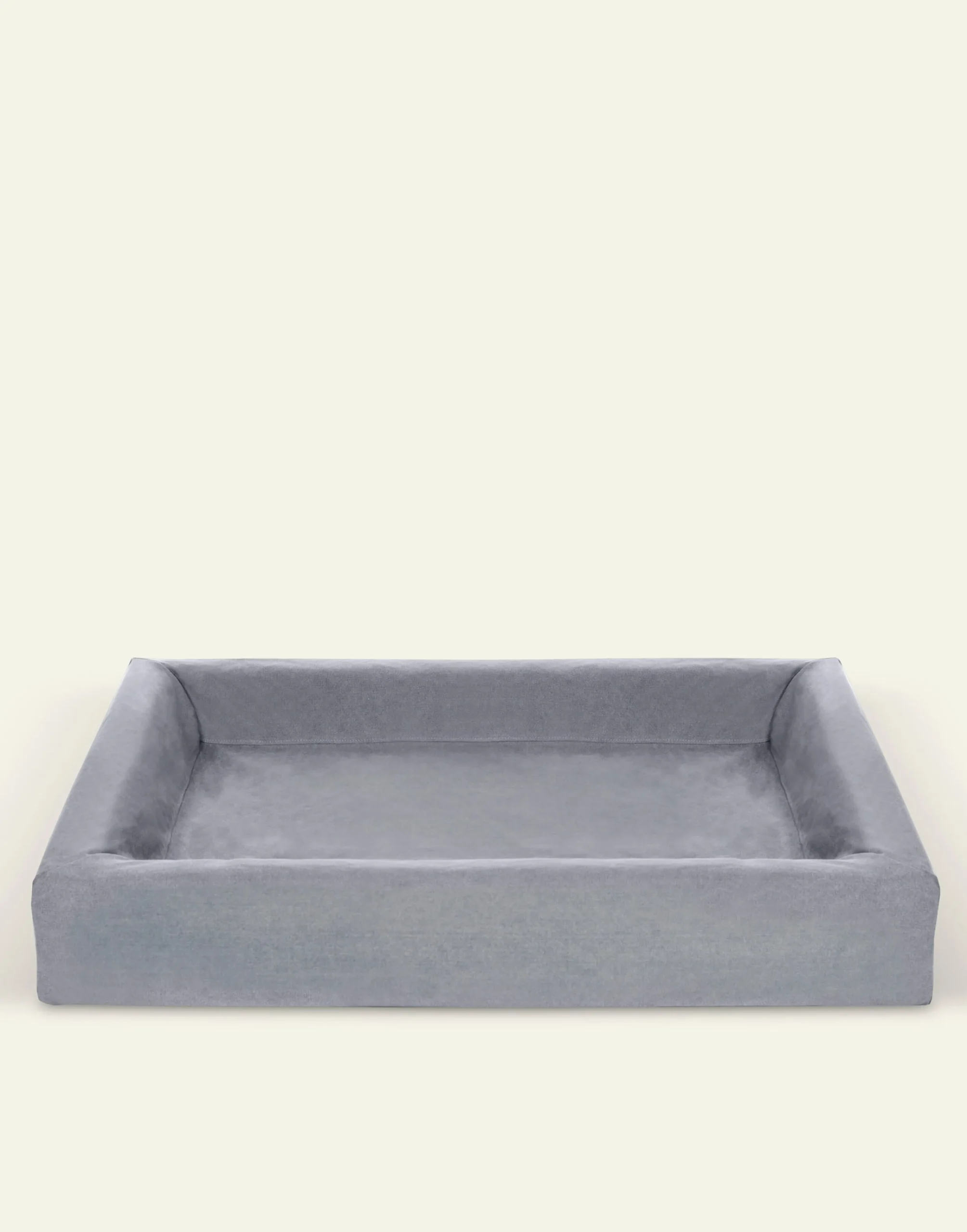 Överdrag Cotton Grå>Bia bed Best
