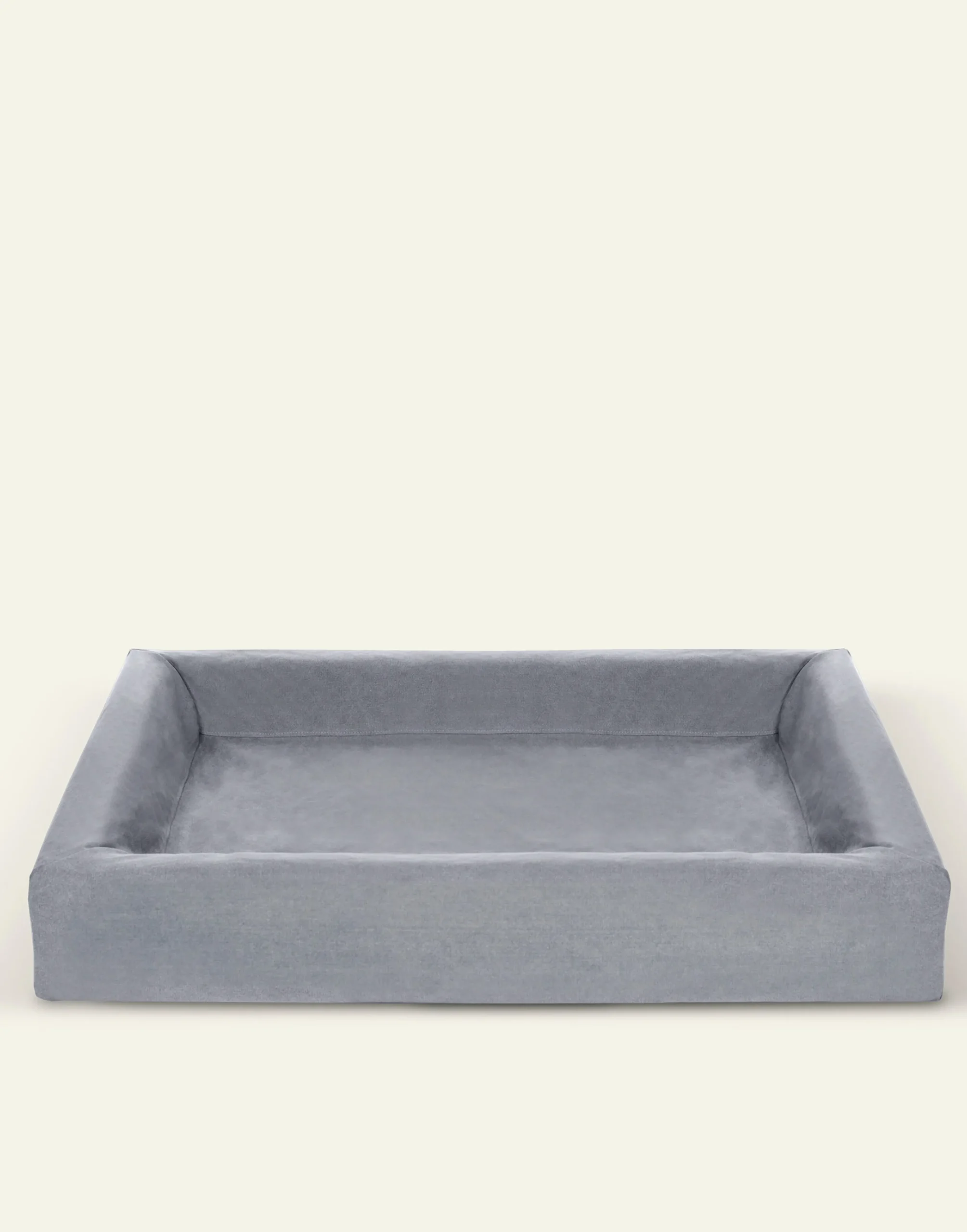 Överdrag Cotton Grå>Bia bed Best