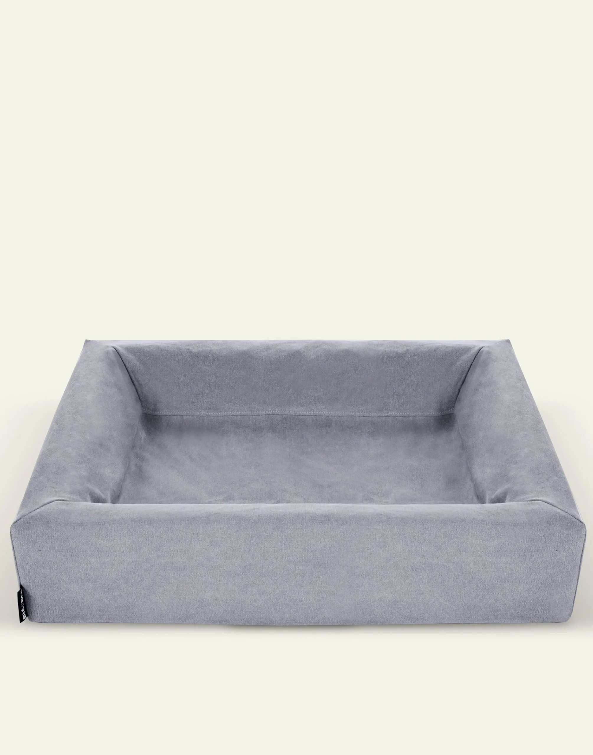Överdrag Cotton Grå>Bia bed Best