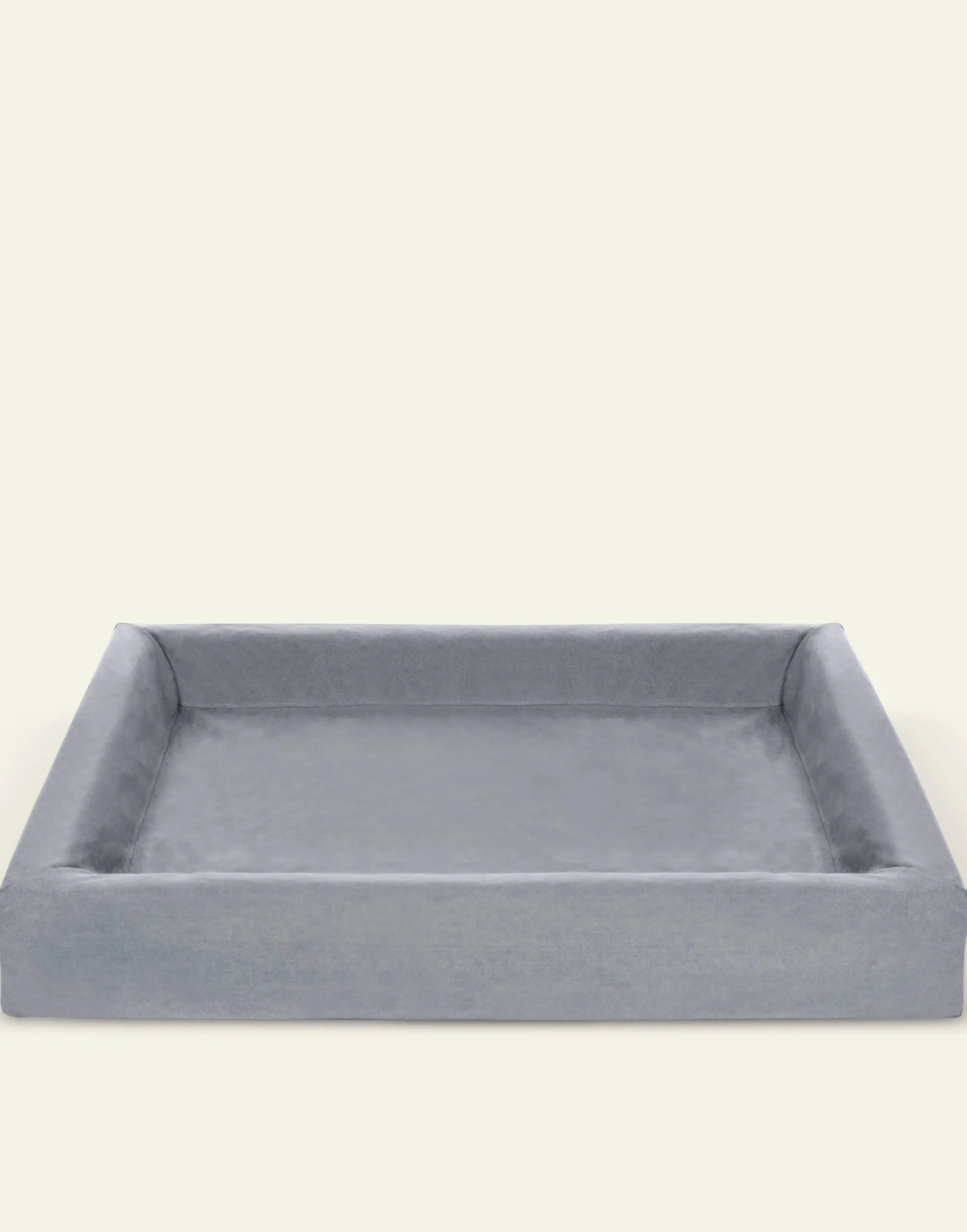 Överdrag Cotton Grå>Bia bed Best