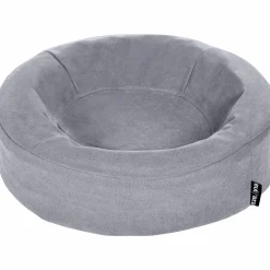 Överdrag Cotton Rund Grå 50cm>Bia bed New