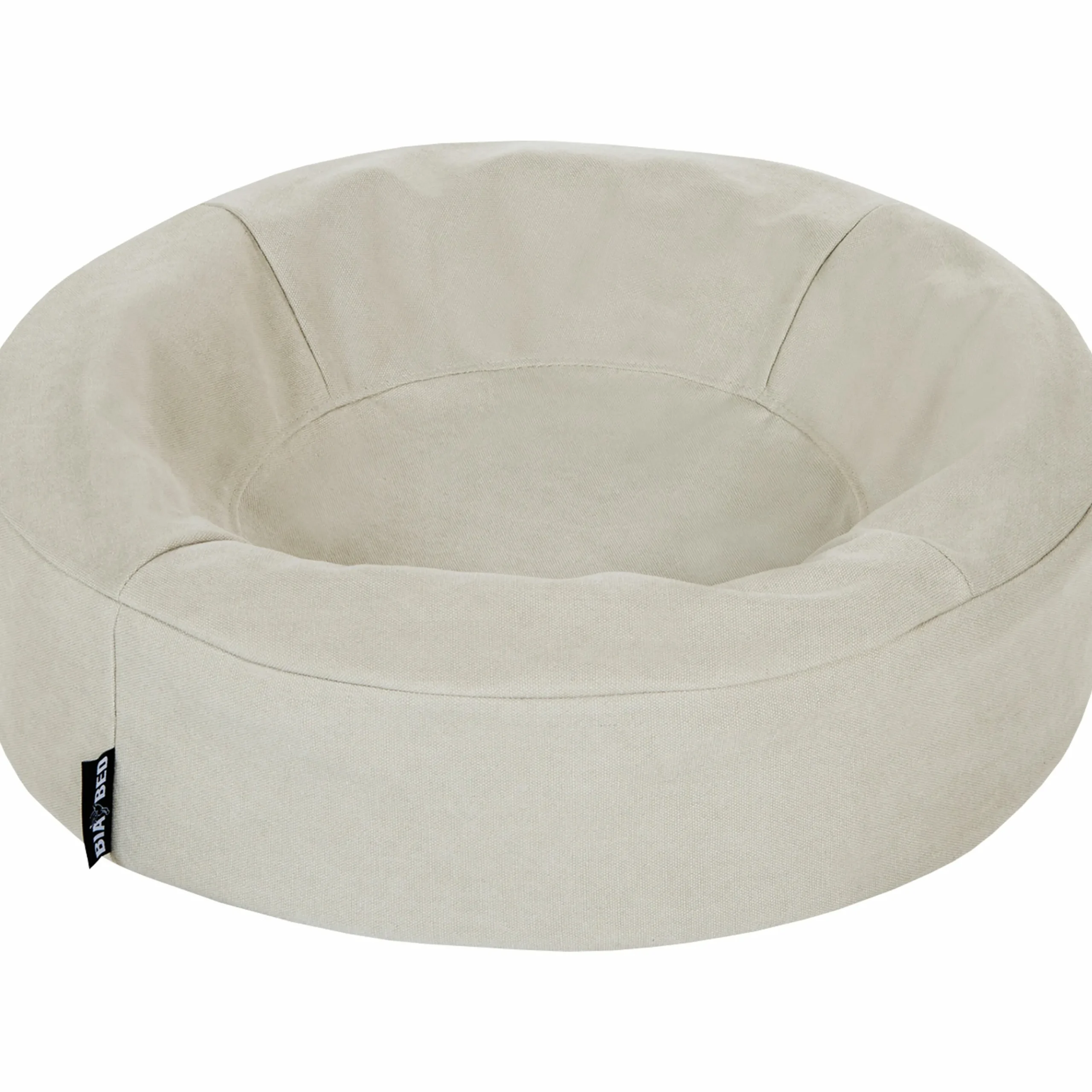 Överdrag Cotton Rund Sand 50cm>Bia bed Outlet
