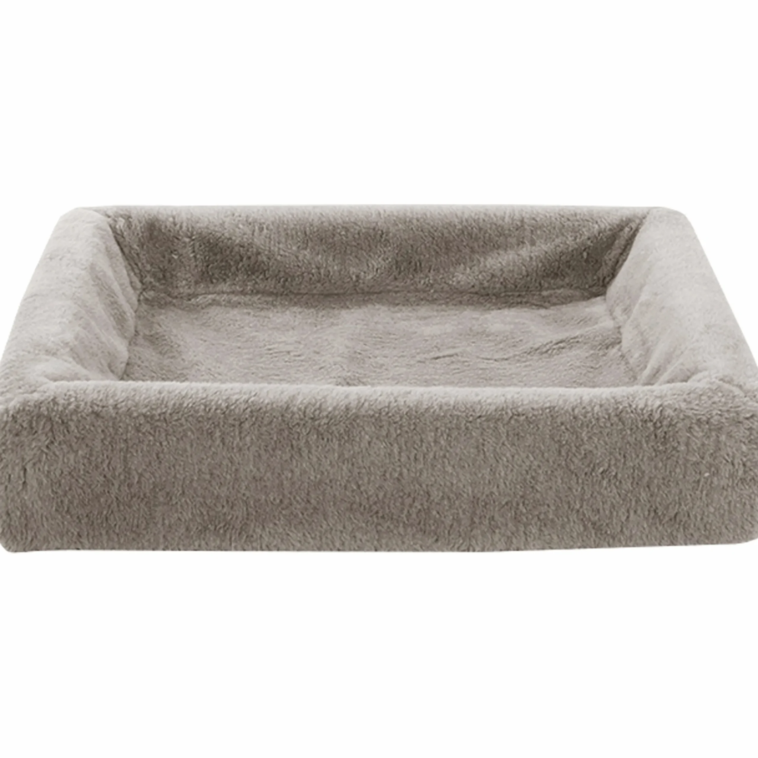 Överdrag Pile sgrå>Bia bed Discount