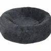 Överdrag Pile Rund Grå 50cm>Bia bed Best