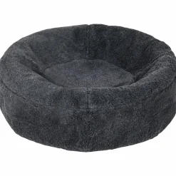 Överdrag Pile Rund Grå 50cm>Bia bed Best