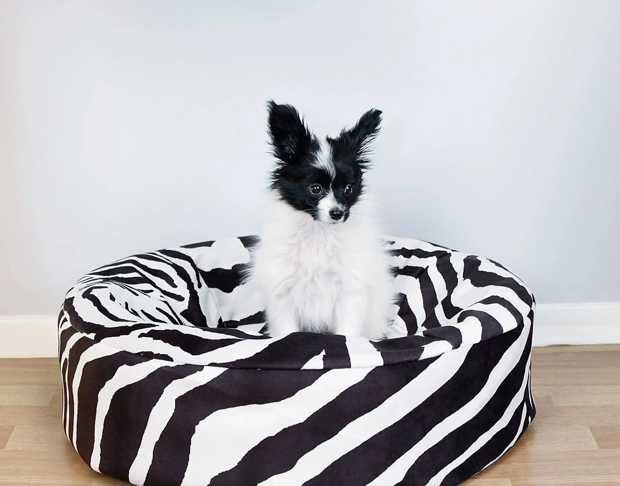 Överdrag Premium Rund Zebra 50cm>Bia bed Clearance