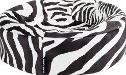 Överdrag Premium Rund Zebra 50cm>Bia bed Clearance
