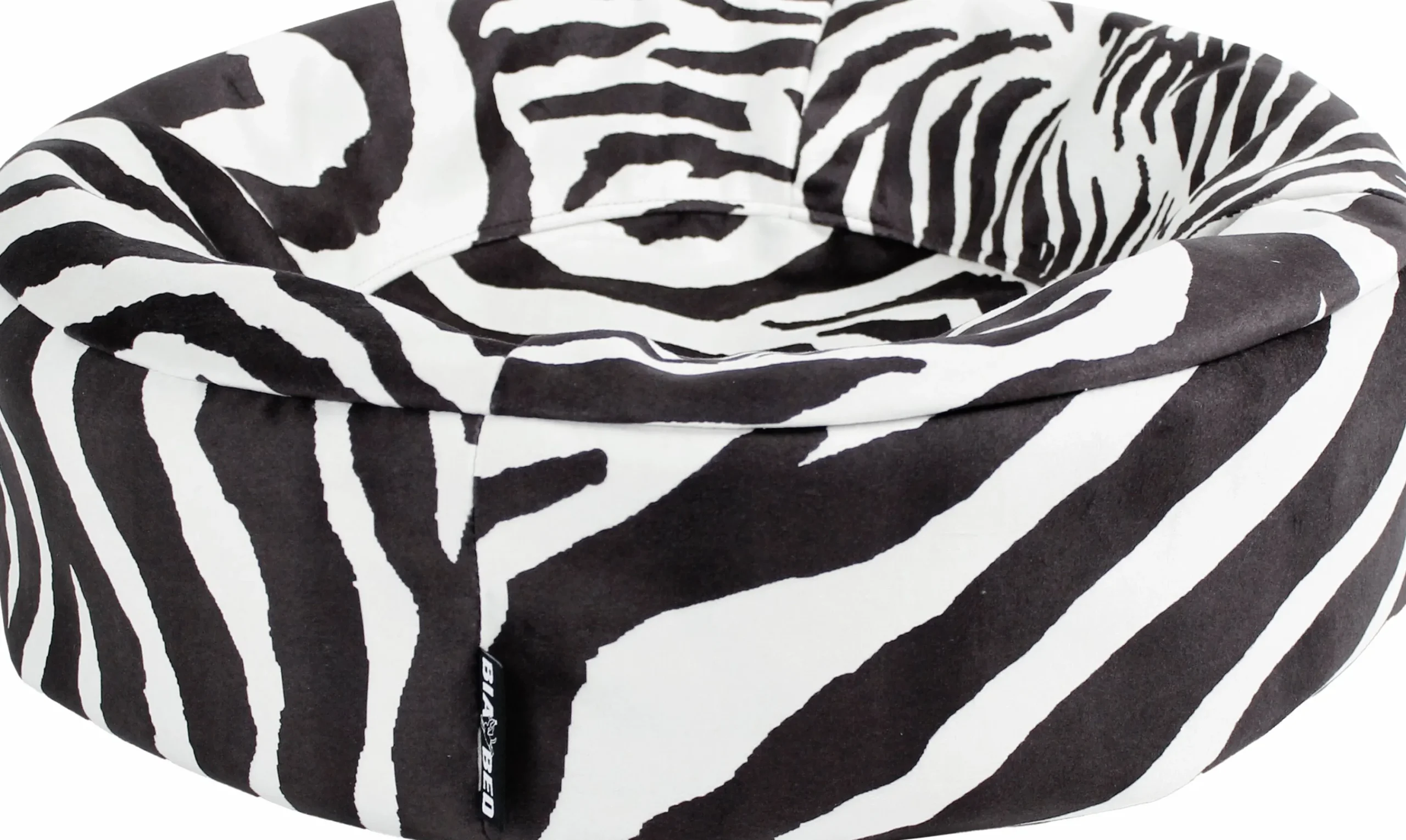 Överdrag Premium Rund Zebra 50cm>Bia bed Clearance